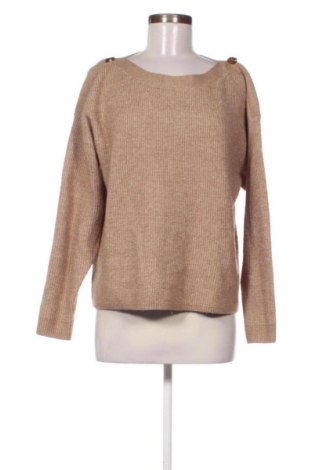 Γυναικείο πουλόβερ Primark, Μέγεθος S, Χρώμα Καφέ, Τιμή 15,00 €