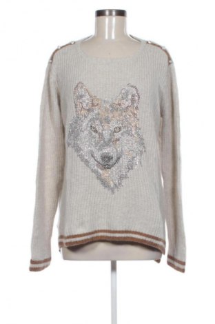 Dámský svetr Princess Goes Hollywood, Velikost M, Barva Krémová, Cena  969,00 Kč