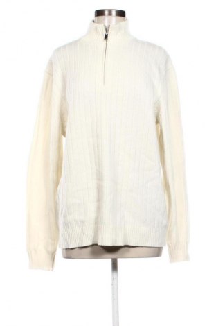 Pulover de femei Profuomo, Mărime M, Culoare Alb, Preț 326,99 Lei