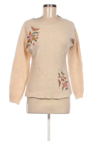 Damenpullover Promod, Größe S, Farbe Beige, Preis € 9,99