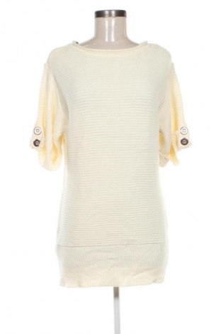 Dámsky pulóver Promod, Veľkosť M, Farba Kremová, Cena  15,95 €