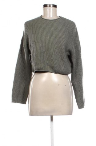 Damenpullover Pull&Bear, Größe XS, Farbe Grün, Preis € 15,00