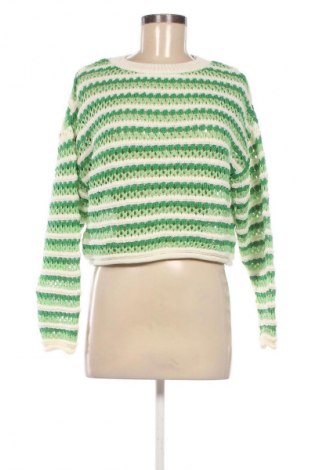 Γυναικείο πουλόβερ Pull&Bear, Μέγεθος S, Χρώμα Πολύχρωμο, Τιμή 16,99 €