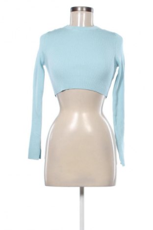 Dámský svetr Pull&Bear, Velikost M, Barva Modrá, Cena  425,00 Kč