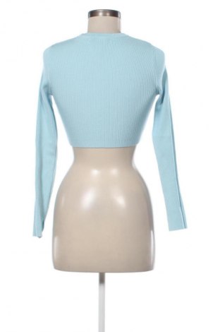 Dámský svetr Pull&Bear, Velikost M, Barva Modrá, Cena  425,00 Kč