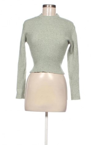Dámský svetr Pull&Bear, Velikost S, Barva Zelená, Cena  425,00 Kč