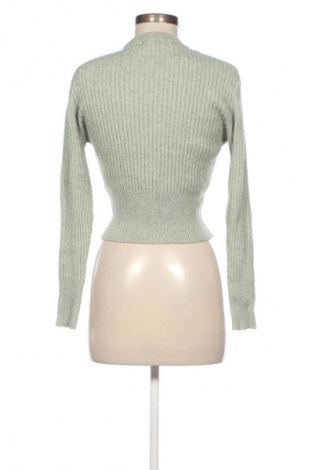 Dámský svetr Pull&Bear, Velikost S, Barva Zelená, Cena  425,00 Kč