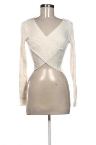 Női pulóver Pull&Bear, Méret S, Szín Ekrü
, Ár 6 198 Ft