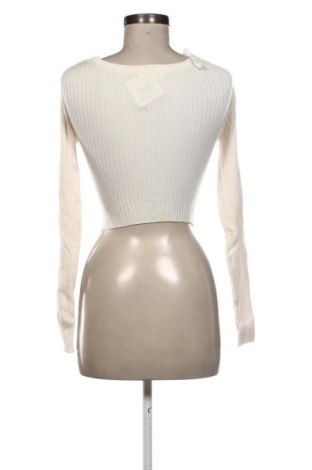 Női pulóver Pull&Bear, Méret S, Szín Ekrü
, Ár 6 198 Ft