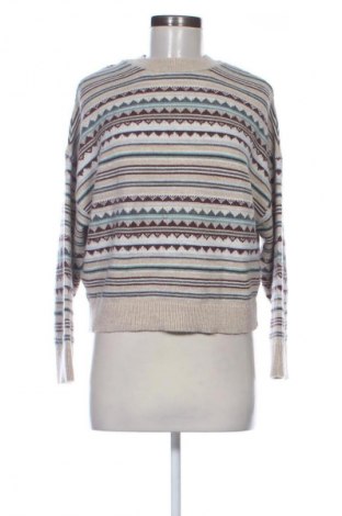 Дамски пуловер Pull&Bear, Размер XS, Цвят Многоцветен, Цена 8,69 €