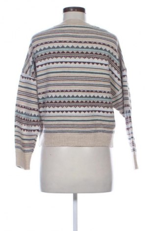 Дамски пуловер Pull&Bear, Размер XS, Цвят Многоцветен, Цена 8,69 €