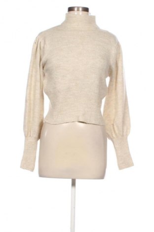 Dámský svetr Pull&Bear, Velikost M, Barva Béžová, Cena  425,00 Kč