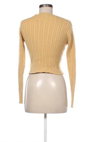 Дамски пуловер Pull&Bear, Размер S, Цвят Оранжев, Цена 15,00 €