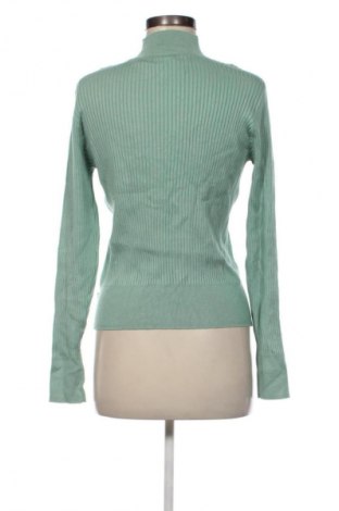 Γυναικείο πουλόβερ Q/S by S.Oliver, Μέγεθος M, Χρώμα Πράσινο, Τιμή 9,99 €