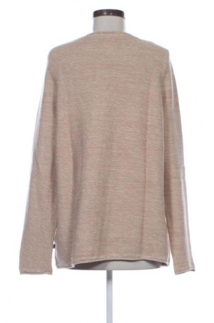 Дамски пуловер Q/S by S.Oliver, Размер XL, Цвят Бежов, Цена 21,00 €