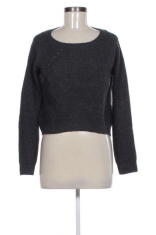 Γυναικείο πουλόβερ Q/S by S.Oliver, Μέγεθος S, Χρώμα Γκρί, Τιμή 25,99 €