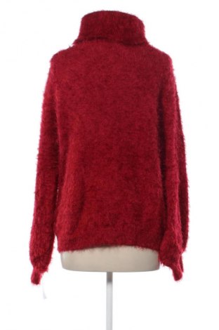 Γυναικείο πουλόβερ Qed London, Μέγεθος L, Χρώμα Κόκκινο, Τιμή 26,99 €