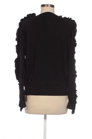 Дамски пуловер Question?, Размер L, Цвят Черен, Цена 15,00 €