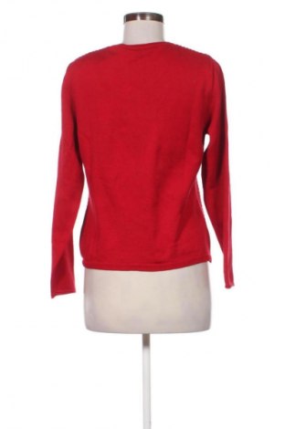 Дамски пуловер Rabe, Размер M, Цвят Червен, Цена 13,80 €