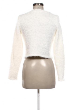 Γυναικείο πουλόβερ Rainbow, Μέγεθος S, Χρώμα Λευκό, Τιμή 17,99 €