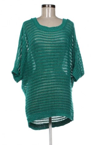 Damenpullover Rainbow, Größe L, Farbe Grün, Preis € 15,00