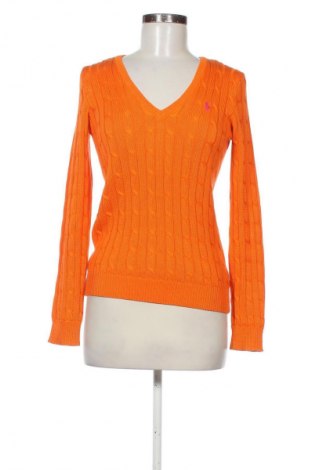 Dámský svetr Ralph Lauren, Velikost S, Barva Oranžová, Cena  1 984,00 Kč