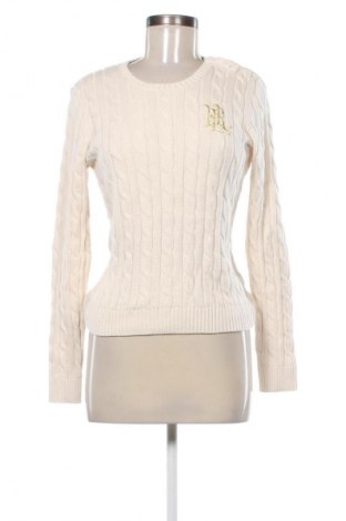 Pulover de femei Ralph Lauren, Mărime L, Culoare Bej, Preț 929,99 Lei