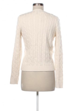 Pulover de femei Ralph Lauren, Mărime L, Culoare Bej, Preț 929,99 Lei