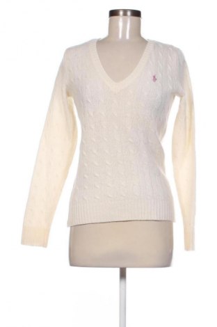 Damenpullover Ralph Lauren Sport, Größe M, Farbe Ecru, Preis € 89,99