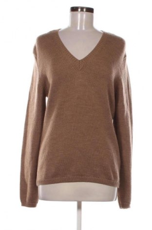 Damski sweter Repeat, Rozmiar L, Kolor Brązowy, Cena 277,99 zł