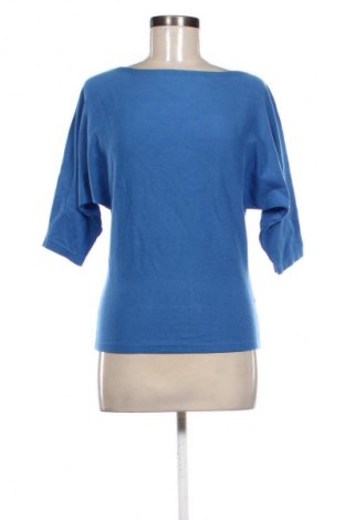 Дамски пуловер Reserved, Размер S, Цвят Син, Цена 15,00 €