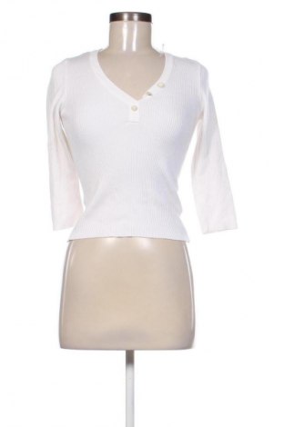 Dámský svetr Reserved, Velikost S, Barva Bílá, Cena  279,00 Kč