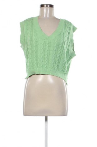 Дамски пуловер Reserved, Размер S, Цвят Зелен, Цена 15,00 €