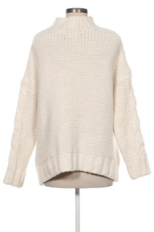Γυναικείο πουλόβερ Reserved, Μέγεθος S, Χρώμα Λευκό, Τιμή 14,77 €