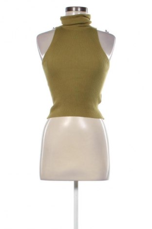 Dámský svetr Reserved, Velikost S, Barva Zelená, Cena  420,00 Kč