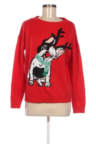 Γυναικείο πουλόβερ Reserved, Μέγεθος M, Χρώμα Κόκκινο, Τιμή 14,77 €