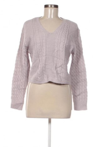 Damski sweter Reverse, Rozmiar M, Kolor Popielaty róż, Cena 110,99 zł