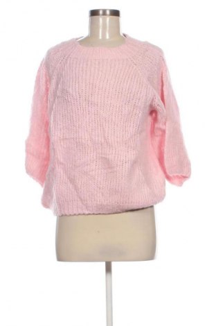 Damski sweter Rich & Royal, Rozmiar S, Kolor Różowy, Cena 303,99 zł