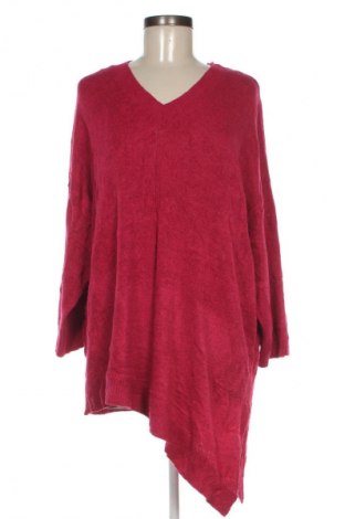 Дамски пуловер Rockmans, Размер XXL, Цвят Розов, Цена 13,29 €