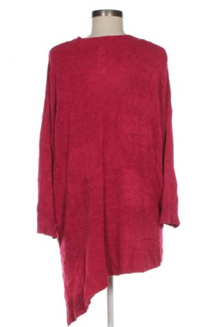 Дамски пуловер Rockmans, Размер XXL, Цвят Розов, Цена 13,29 €