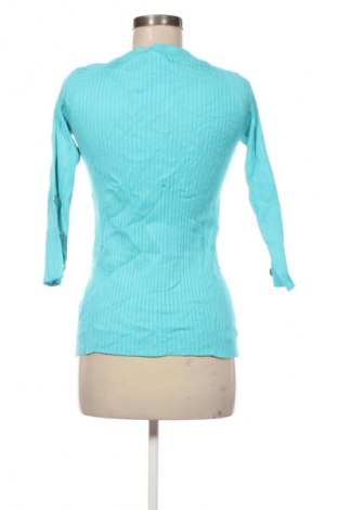 Damenpullover Rockmans, Größe S, Farbe Blau, Preis € 6,99