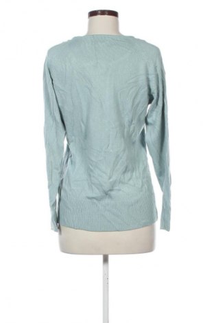 Дамски пуловер Rockmans, Размер M, Цвят Зелен, Цена 5,62 €