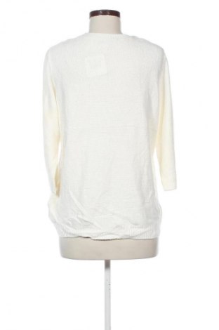 Dámsky pulóver Rockmans, Veľkosť M, Farba Biela, Cena  6,95 €