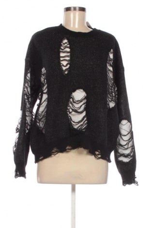 Дамски пуловер Romwe, Размер L, Цвят Многоцветен, Цена 15,00 €