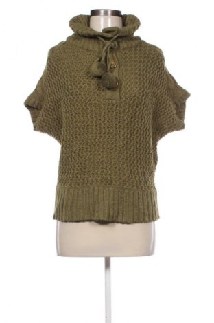 Дамски пуловер Rose Bud, Размер M, Цвят Зелен, Цена 14,83 €