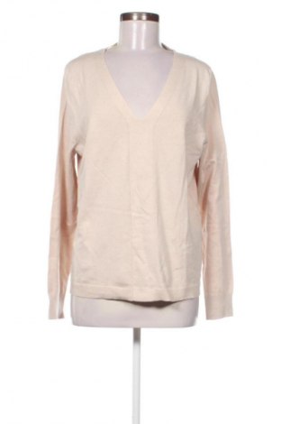 Дамски пуловер S.Oliver, Размер XL, Цвят Бежов, Цена 10,73 €