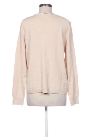 Дамски пуловер S.Oliver, Размер XL, Цвят Бежов, Цена 10,73 €