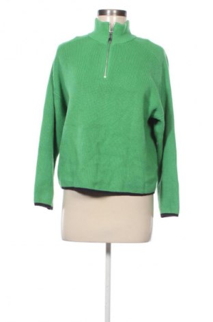 Dámský svetr S.Oliver, Velikost M, Barva Zelená, Cena  369,00 Kč