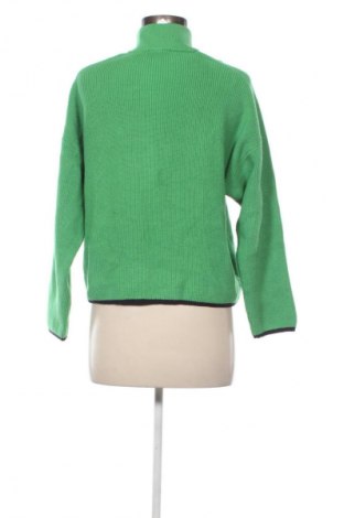 Dámský svetr S.Oliver, Velikost M, Barva Zelená, Cena  369,00 Kč
