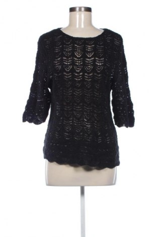 Γυναικείο πουλόβερ S.Oliver, Μέγεθος M, Χρώμα Μαύρο, Τιμή 8,99 €